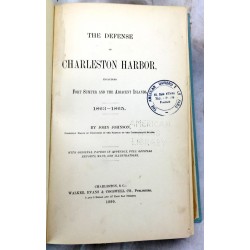 The defense of Charleston harbor